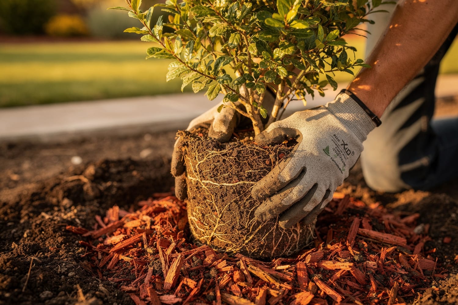 Tran Landscaping and Maintenance